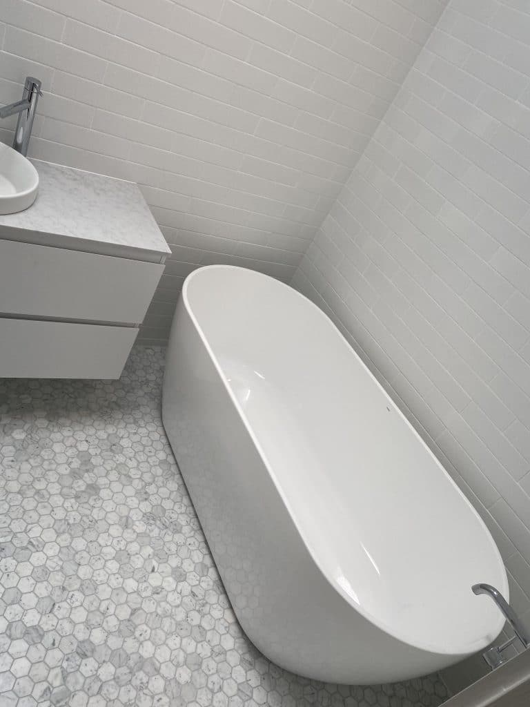 Bathroom flooring sydney