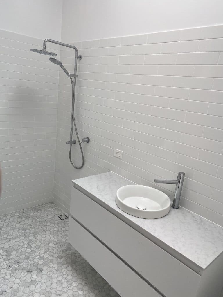 Bathroom flooring sydney 1